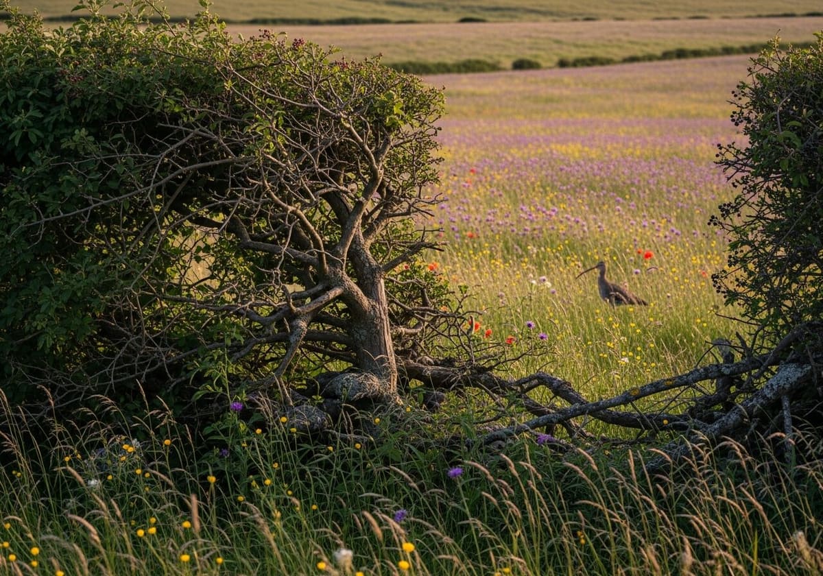 Bringing the Land Back to Life