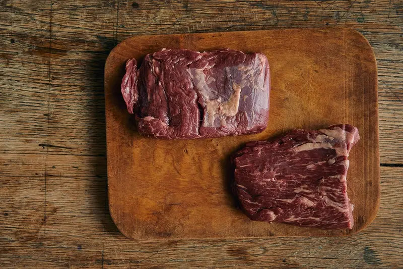 Flat Iron Steak
