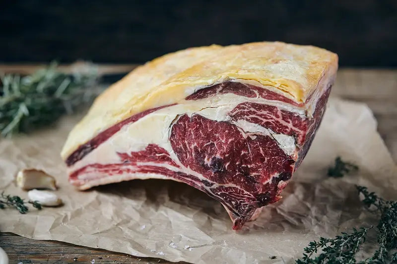 Beef Rib Roast