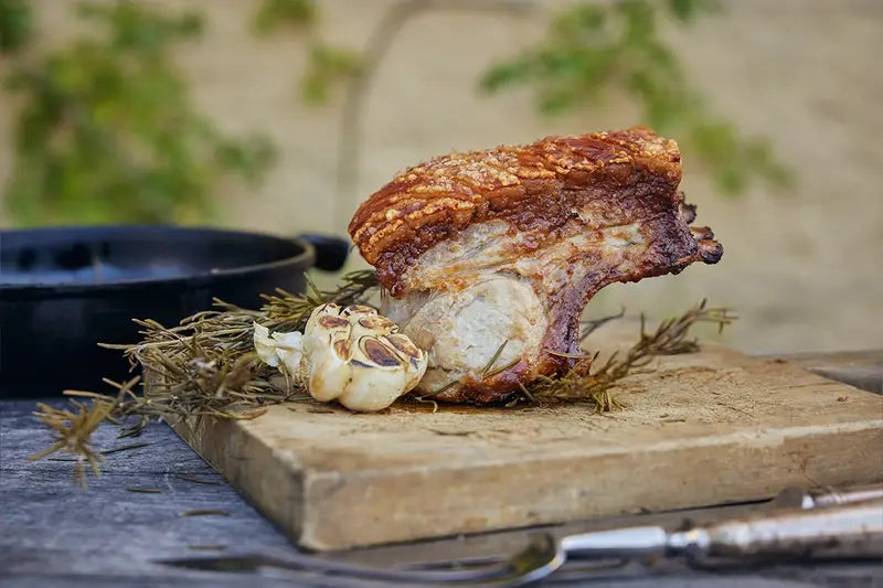 Rack of Pork