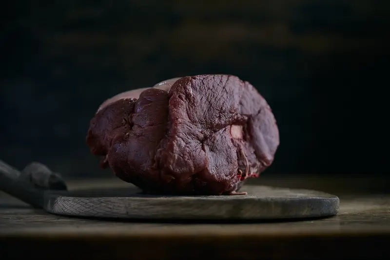 Venison Haunch Roast