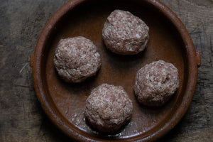 Proper Pork Sausage Meat