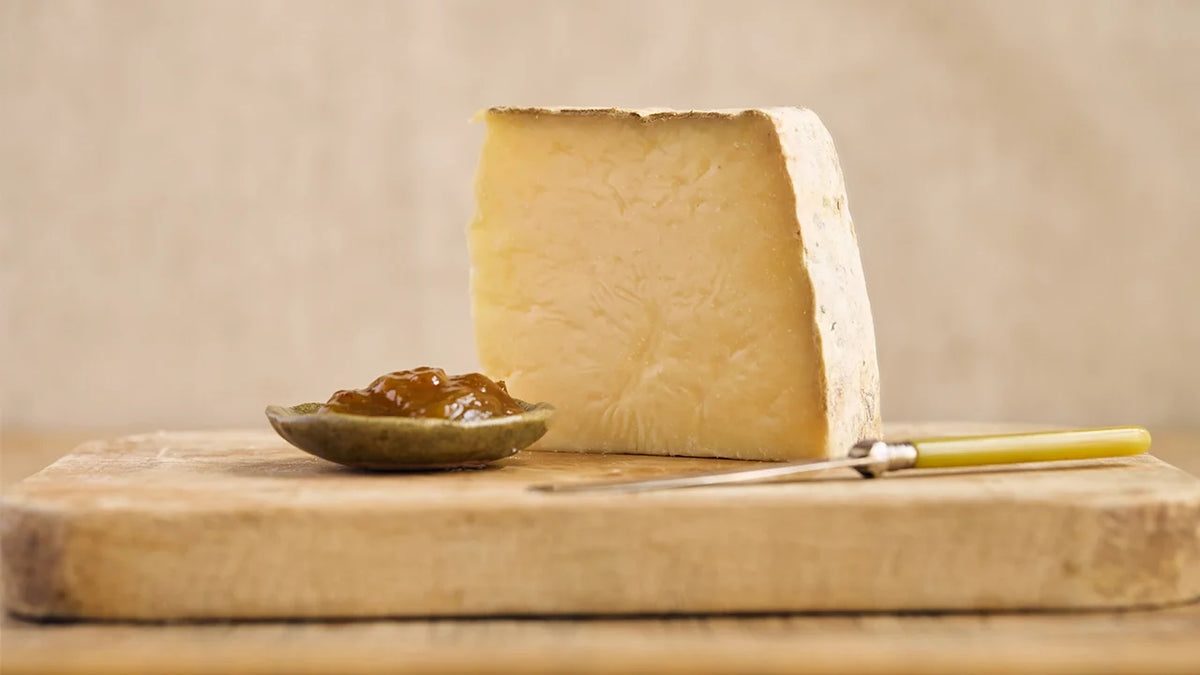 Yoredale Extra Mature Wensleydale