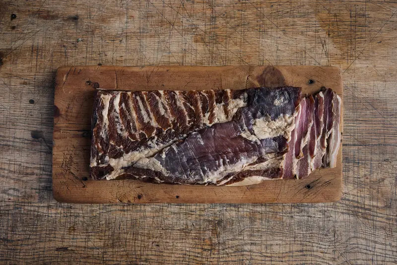Unsmoked Streaky Bacon