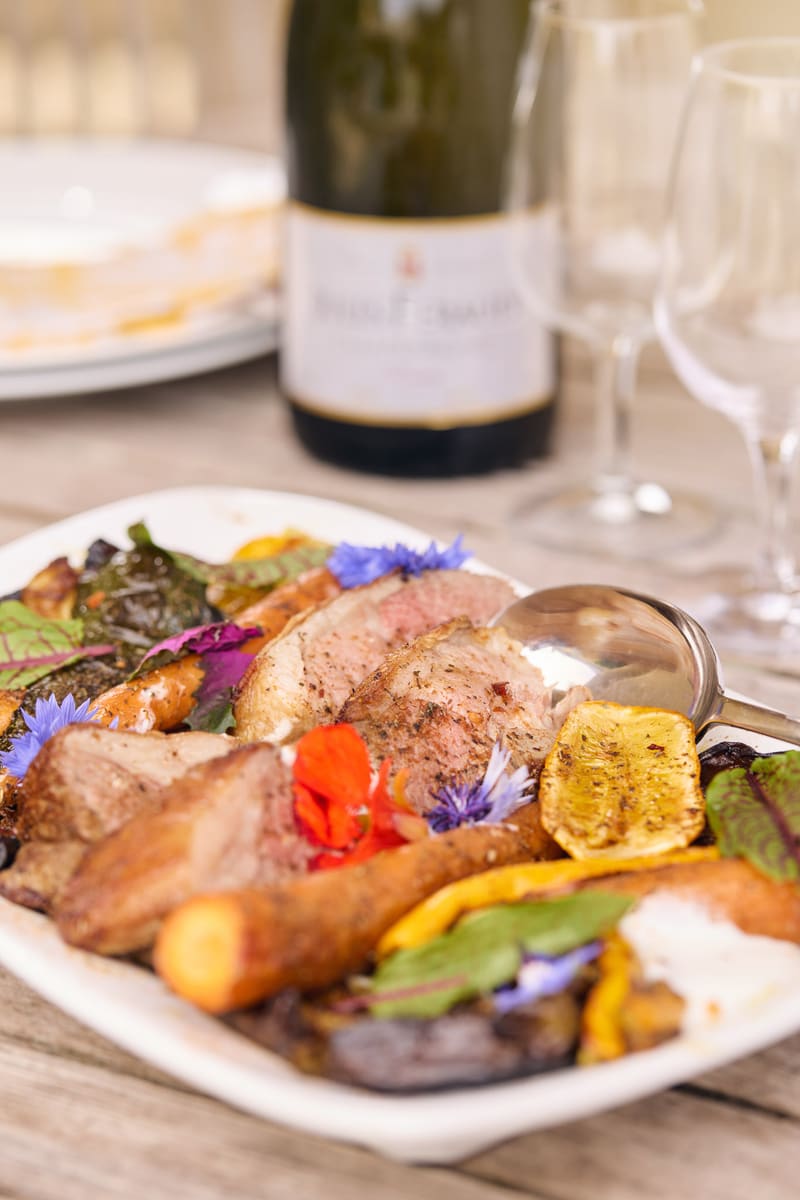 Lamb Rump