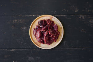Diced Grass Fed Mutton