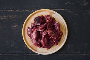 Diced Grass Fed Mutton