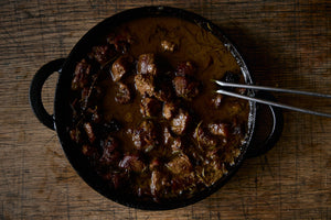 Diced Proper Pork