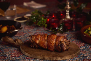 Done For You- Stuffed Turkey Ballotines