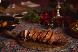 Done For You- Stuffed Turkey Ballotines