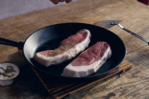 Dry Cured Gammon Steak