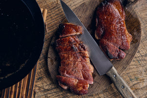 Dry Cured Gammon Steak