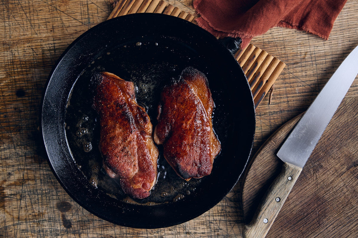 Dry Cured Gammon Steak