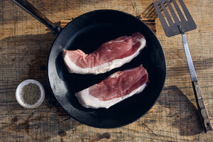 Dry Cured Gammon Steak