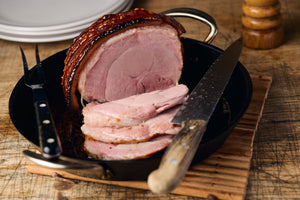Dry Cured York Gammon Joint