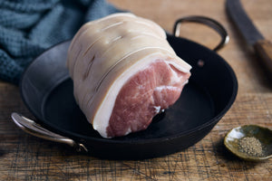 Dry Cured York Gammon Joint