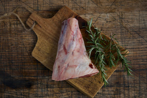 Grass Fed Lamb Shank