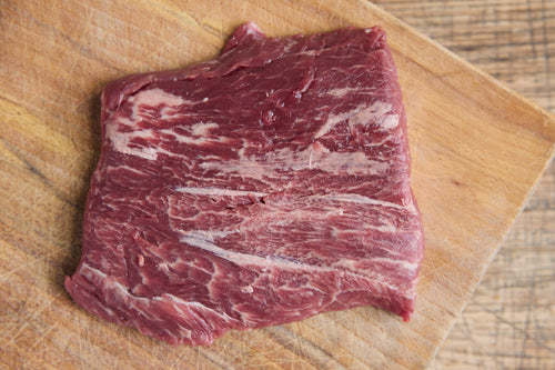 Beef Flat Iron Steak