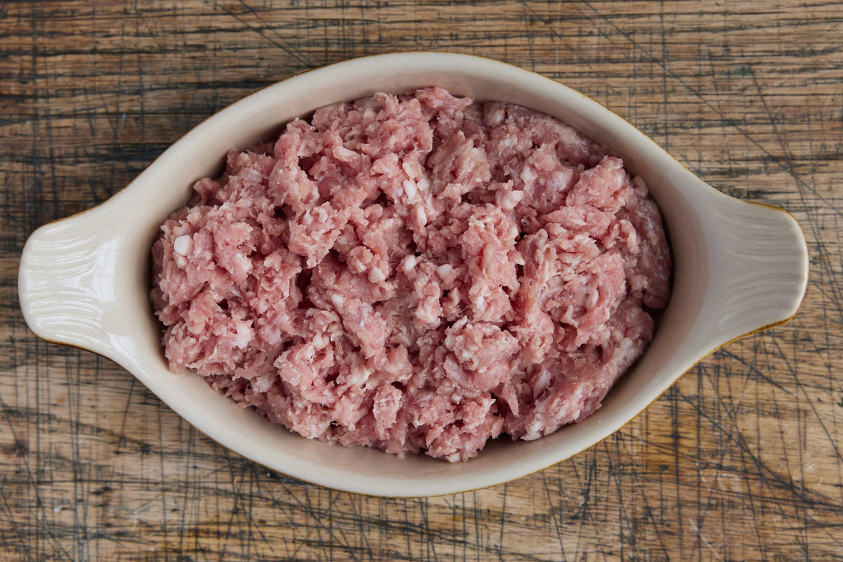 Proper Pork Mince
