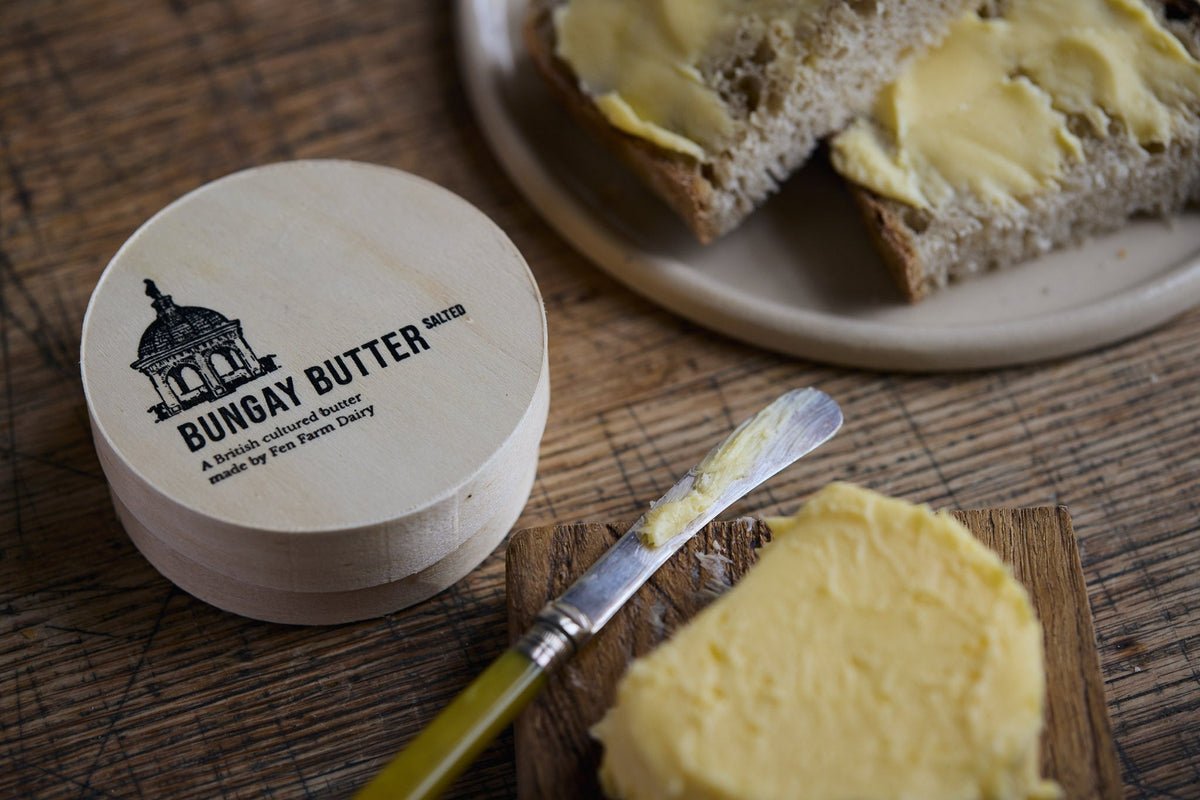 Fen Farm Bungay Butter