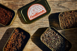 Field Blends - Lemon, Sumac and Green Herb