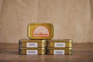 Field Blends - Smoky Chilli and Coffee Barbecue Rub