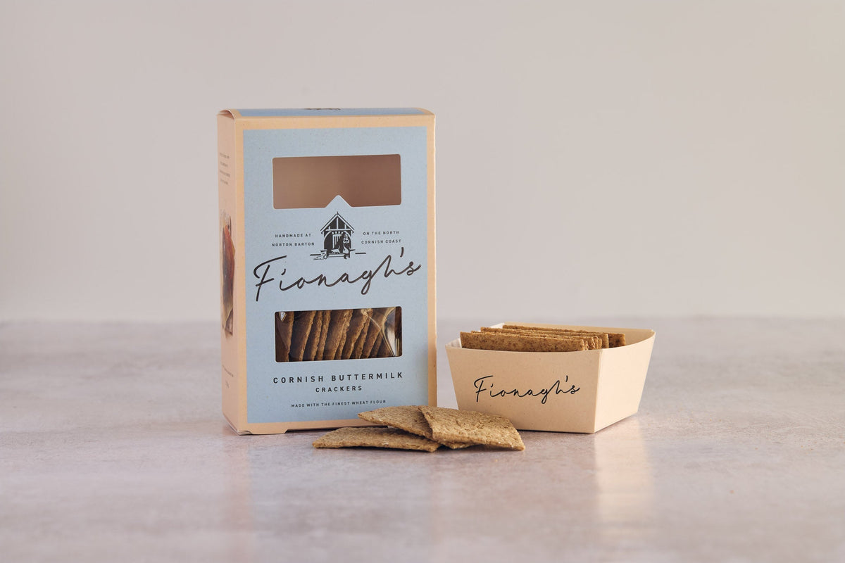 Fionagh’s Buttermilk Crackers