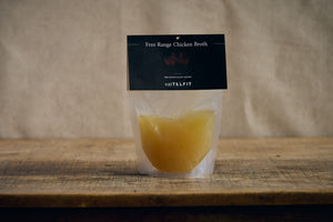 Free Range Chicken Bone Broth