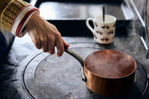 Free Range Chicken Bone Broth