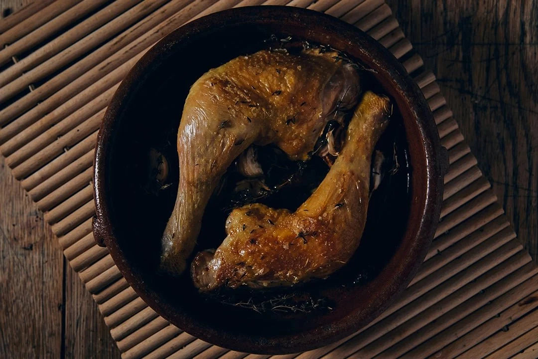 Free Range Chicken Leg