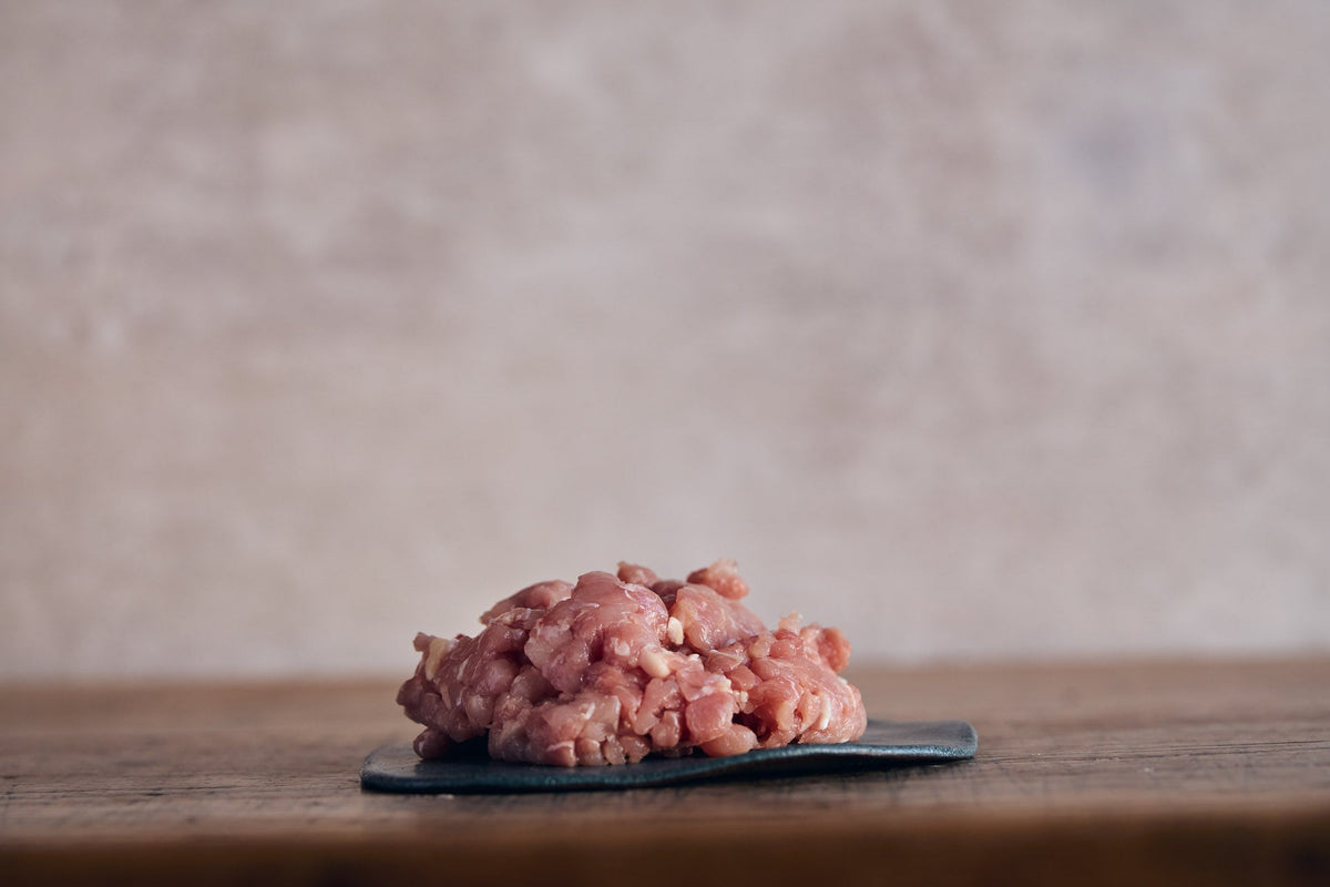 Free Range Chicken Mince