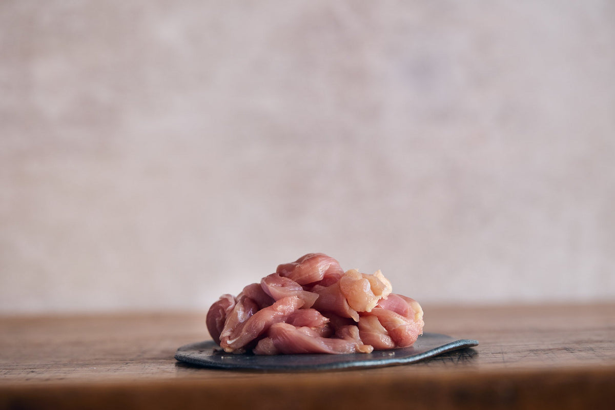 Free Range Chicken Stir Fry Strips