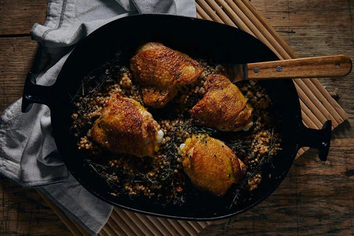 Chicken Thighs