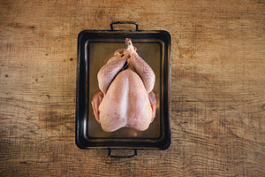 Free Range Christmas Turkey