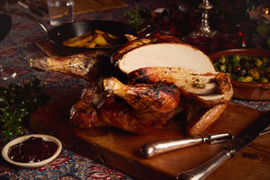 Free Range Christmas Turkey