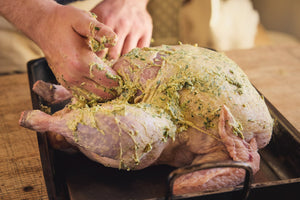 Free Range Christmas Turkey