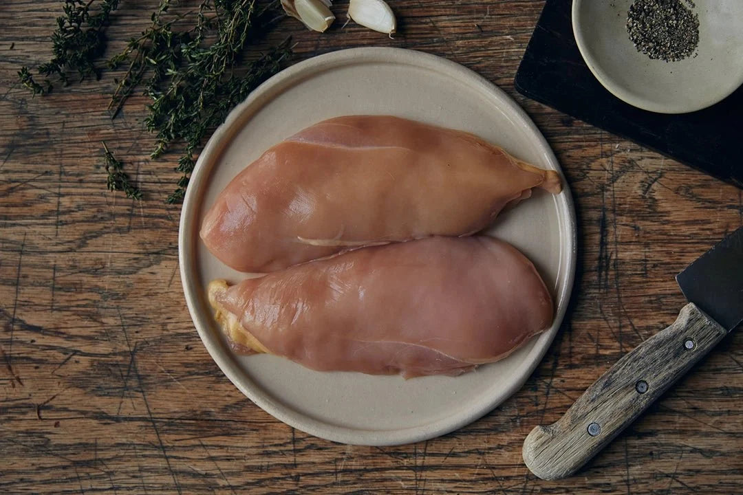 Skinless Chicken Breast