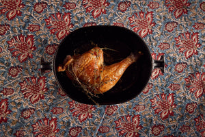Free Range Turkey Leg