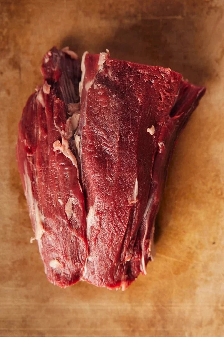 Grass Fed Beef Chateaubriand