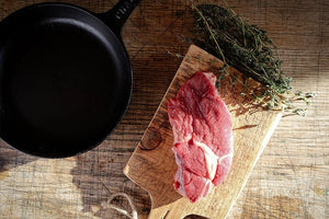 Grass Fed Beef Chuck Steak
