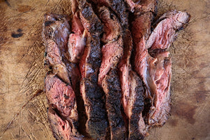 Grass Fed Beef Collar Steak
