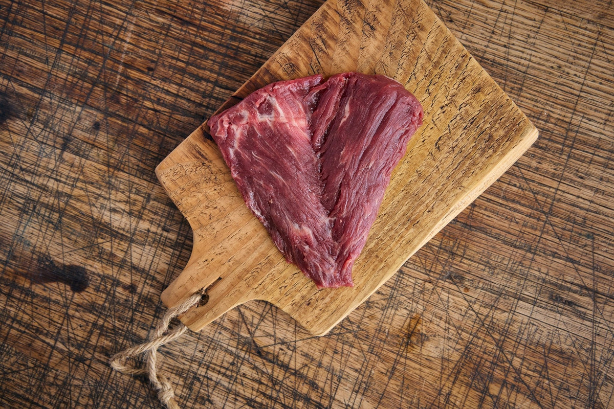 Grass Fed Beef Fillet Tail