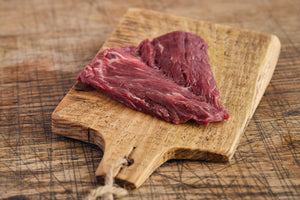 Grass Fed Beef Fillet Tail