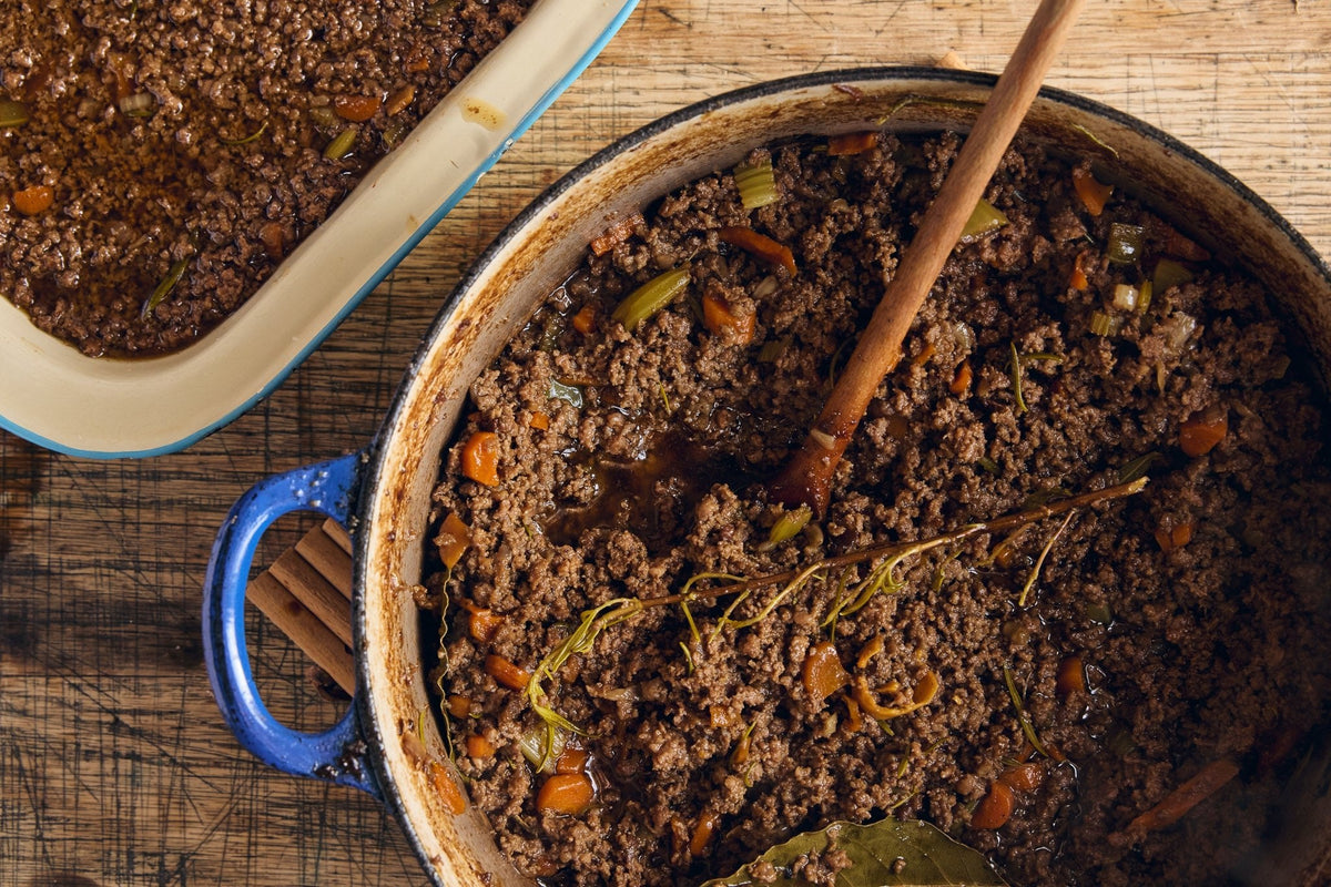 Grass Fed Beef Mince