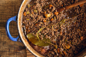 Grass Fed Beef Mince