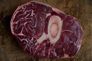 Grass Fed Beef Osso Buco