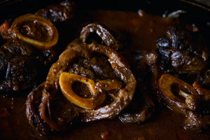 Grass Fed Beef Osso Buco