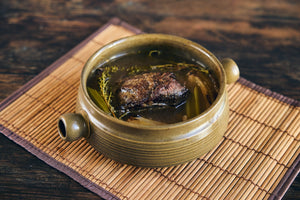 Grass Fed Beef Ox Cheek