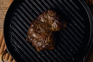 Grass Fed Beef Oyster Steak