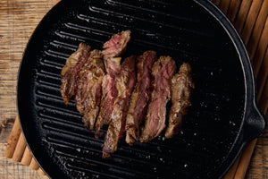 Grass Fed Beef Oyster Steak